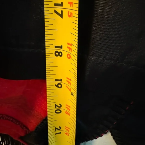 Western Painted Fringe Vest Cowgirl Rodeo Boho Country Vintage 90’s Fun Colorful - Picture 9 of 11